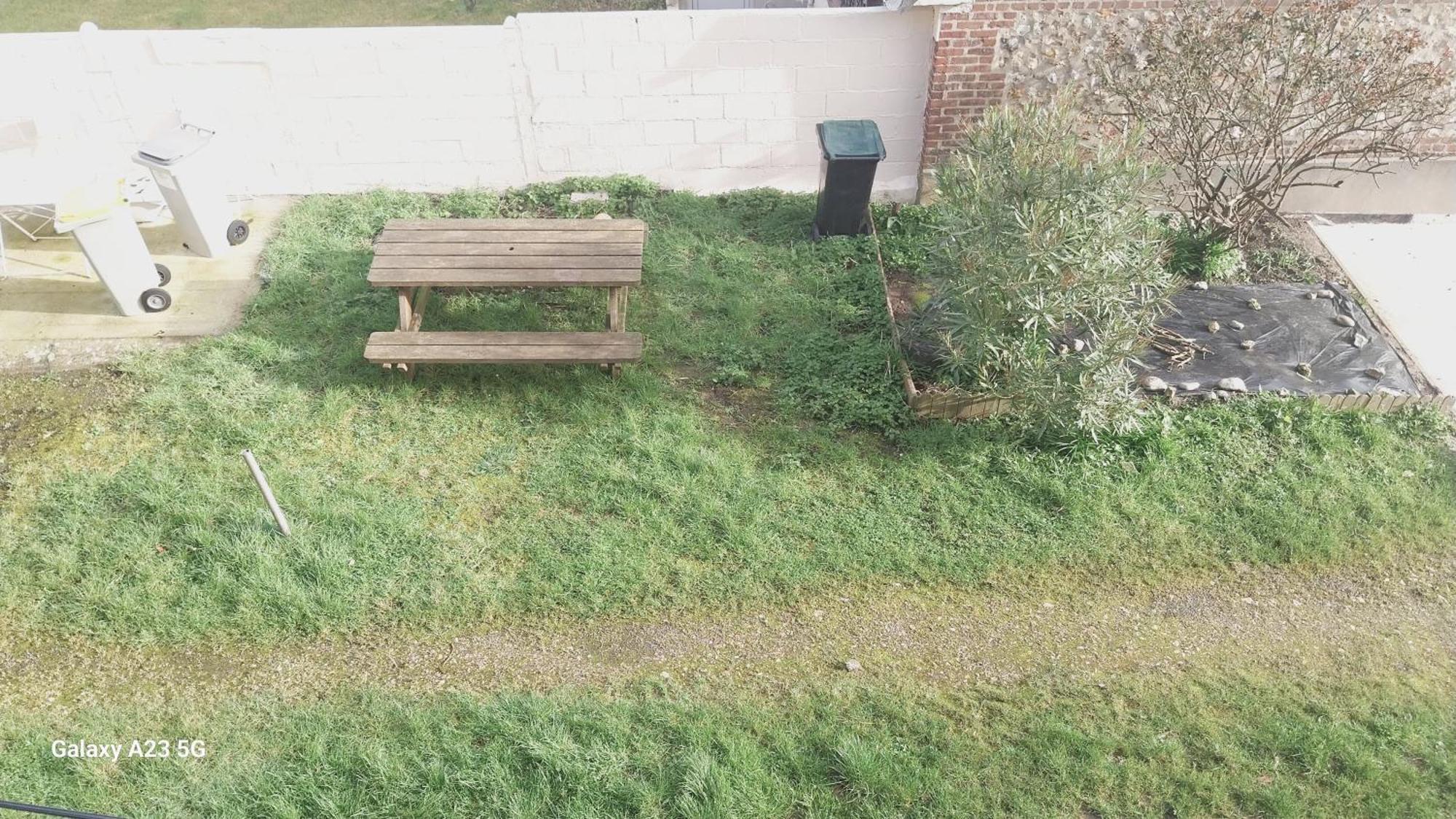 Maison De Pecheur Proche Du Port,Plage Et Commerces Chez Saja Fécamp Exterior foto